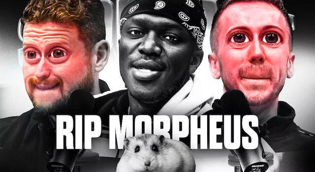Ep. 33 "RIP Morpheus"