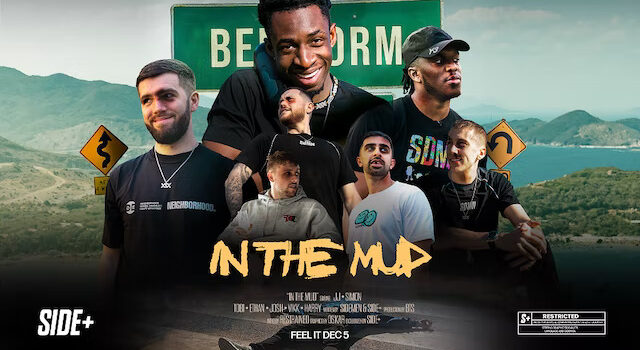 In The Mud [Official Sidemen Movie]