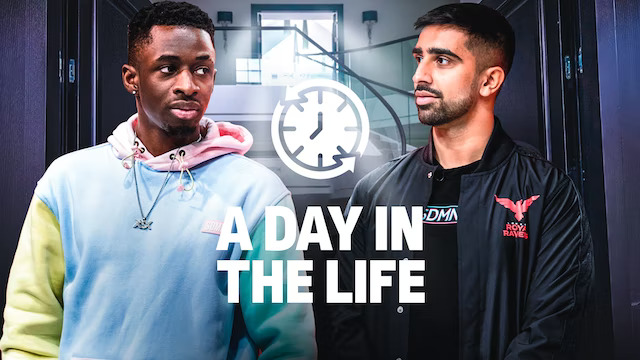 Read more about the article Vik and Tobi [A day in the life]