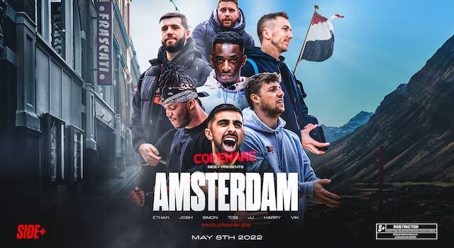 Codename: Amsterdam [Official Sidemen Movie]