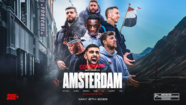 Read more about the article Codename: Amsterdam [Official Sidemen Movie]