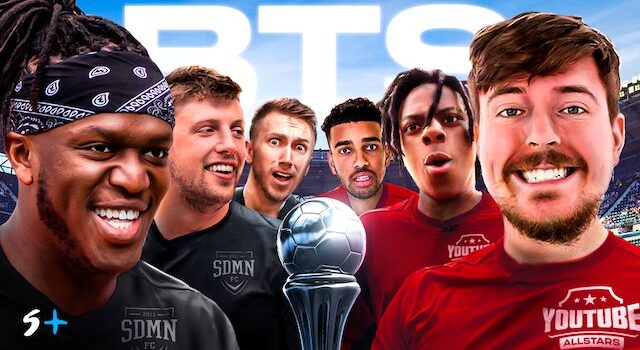 Sidemen Charity Match - The Official Aftermovie