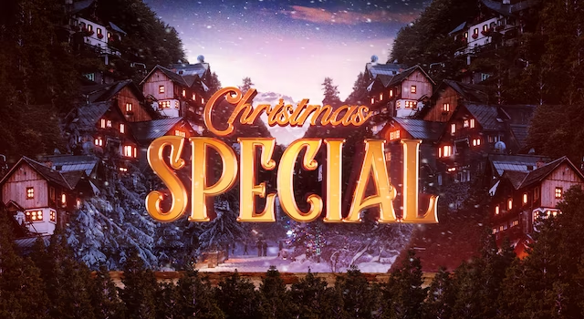 The Christmas Special 