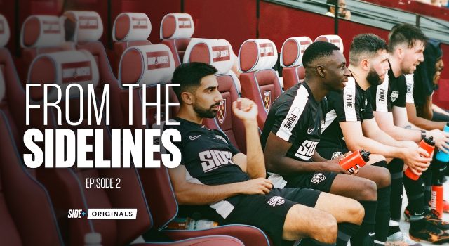 From The Sidelines | Episode 2: The Machine