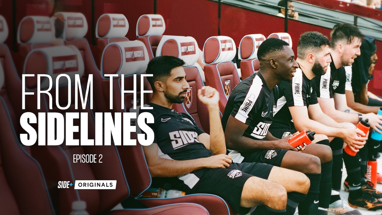 Read more about the article From The Sidelines | Episode 2: The Machine