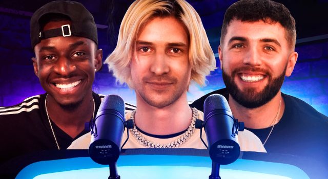 EP 16 GUESTCAST: XQC "ARE YOU GUYS ALLOWED TO DO THIS?"