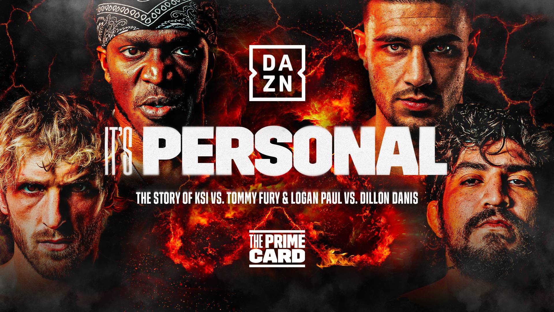 Read more about the article The Story of KSI vs. Tommy Fury & Logan Paul vs. Dillon Danis…