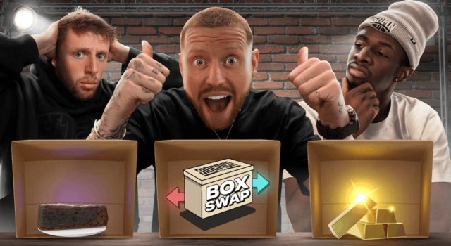 TOBI'S WORST PERFORMANCE EVER? | Box Swap