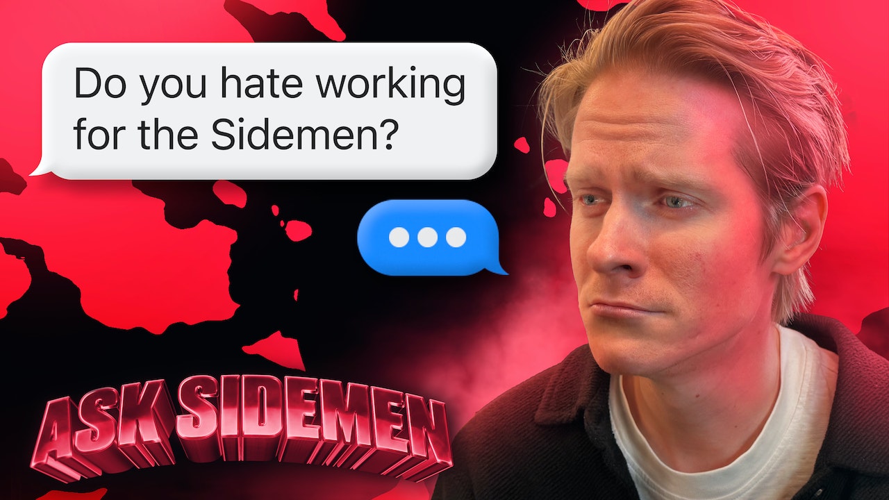 Read more about the article THE SIDEMEN’S HEAD OF CONTENT DESCRIBES THEM IN 3 WORDS…