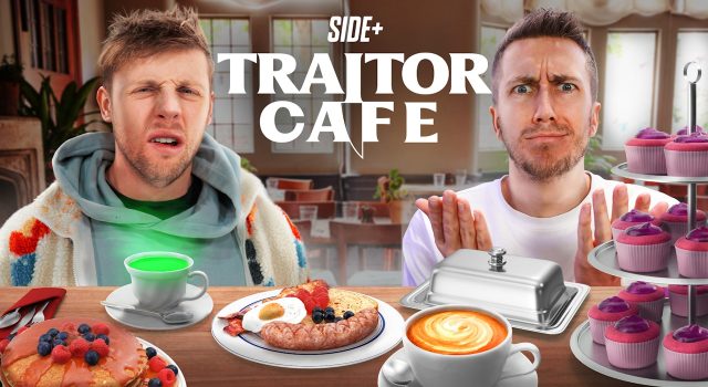WHO POISONED THE PRIME?!? |Traitor Cafe
