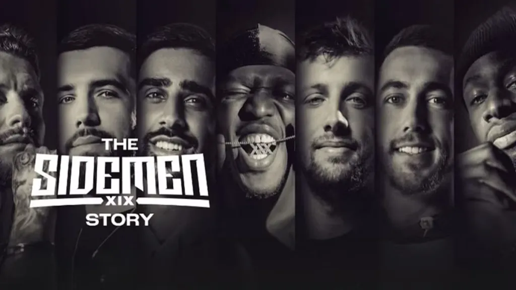Read more about the article The Sidemen Story