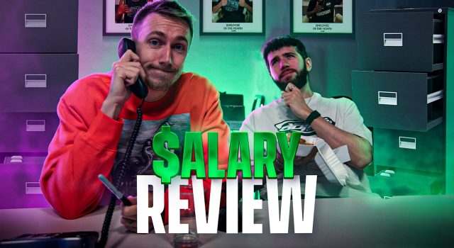 SALARY REVIEW | Side+ Saturdays