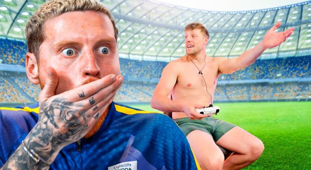 STRIP FIFA GOES TOO FAR!! | PUSHING BUTTONS (FC24)