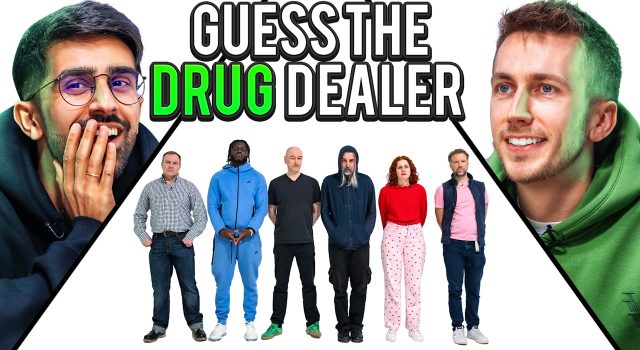 GUESS THE DRUG DEALER | Side+ Saturday