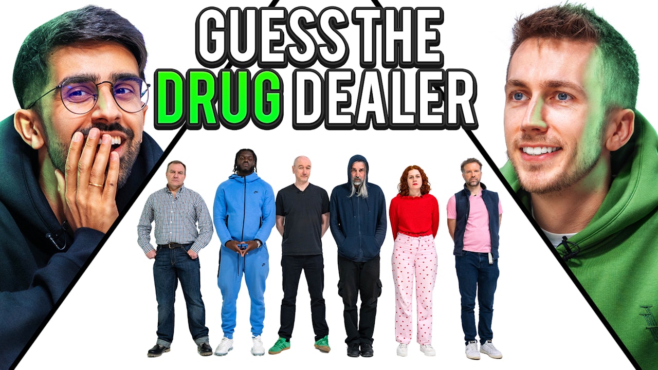Read more about the article GUESS THE DRUG DEALER | Side+ Saturday