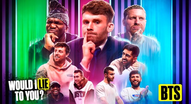 WOULD I LIE TO YOU: SIDEMEN EDITION BTS