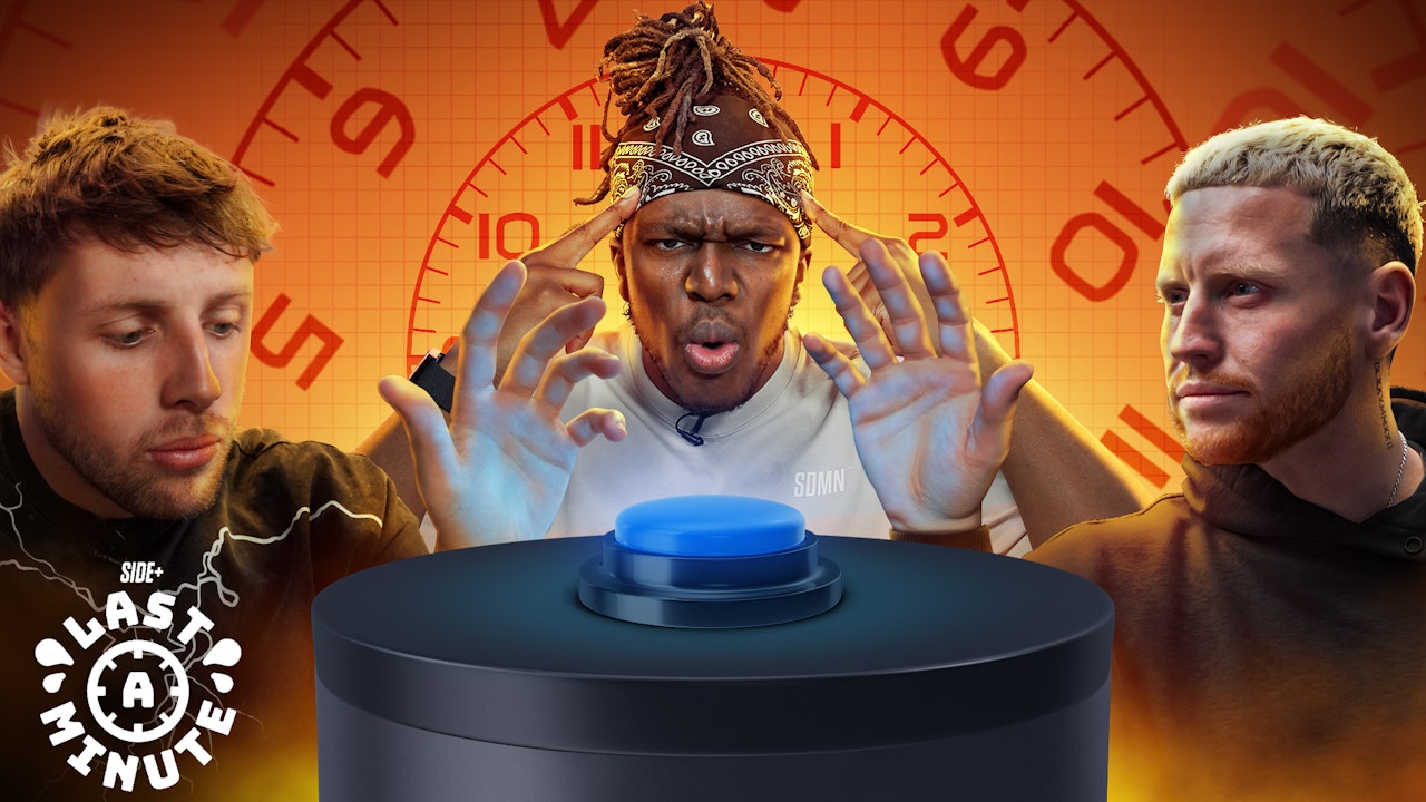 Read more about the article KSI HAS A NIGHTMARE! | Last a Minute