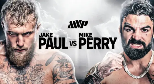 Jake Paul vs Mike Perry Free Stream