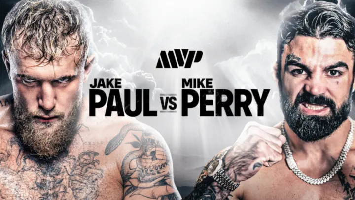 Read more about the article Jake Paul vs Mike Perry Free Stream