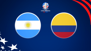 Argentina vs Colombia (FREE Stream)