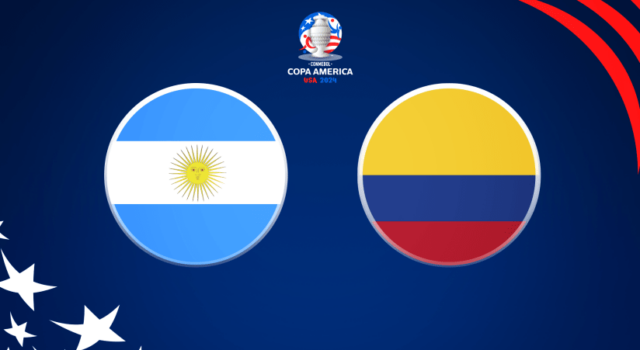 Argentina vs Colombia (FREE Stream)